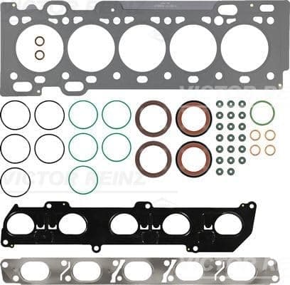 Image of Reinz 02-37205-01 Gasket Set, Cylinder Head