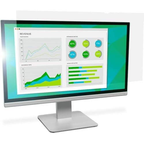 Image of 3M AG23.0W9 Anti-Glare Filter for 23-Inch Widescreen Desktop LCD Monitor