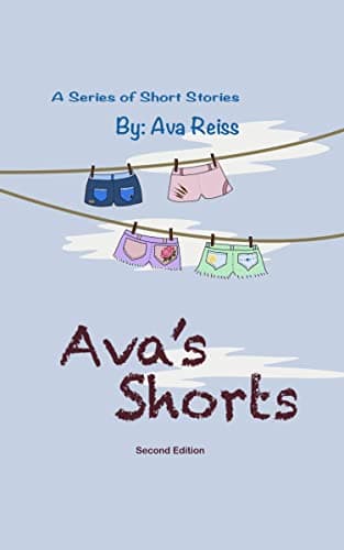 Image of Ava's Shorts: A Series of Short Stories