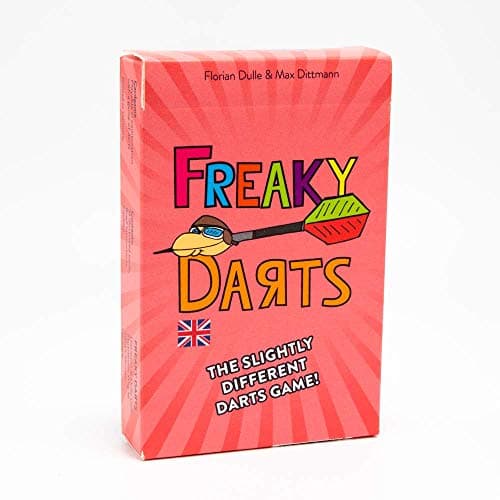 Image of Freaky Darts - The Slightly Different Darts Game!
