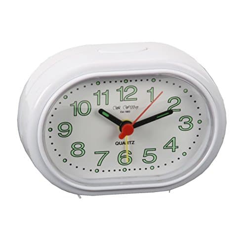 Image of Wm.Widdop Alarm - Oval Beep Function White