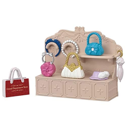 Image of Sylvanian Families Town - Fashion Showcase Set