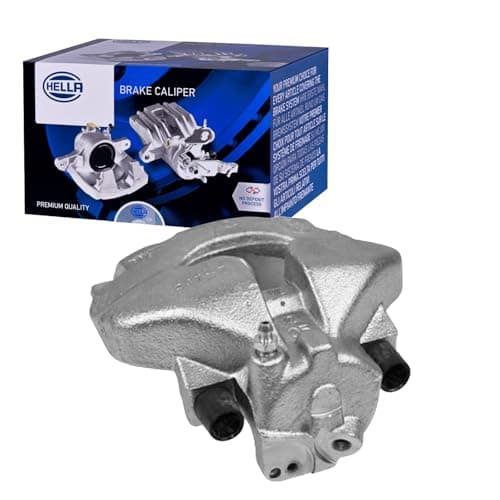 Image of HELLA 8AN 355 791-411 Brake Caliper - AN9141 - Brake System: ATE - New part without deposit - for e.g. VW