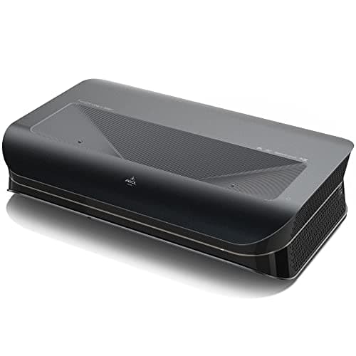 Image of AWOL VISION LTV-2500 4K UHD Ultra Short Throw Triple Laser Projector with Dolby Vision & Atmos, Active 3D, 150", HDR10+, UST Laser TV Projector (Fire TV Stick 4K Max included)