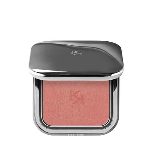 Image of KIKO Milano Unlimited Blush 03, Long-Lasting Powder Blush With A Buildable Result