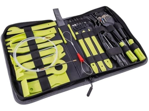 Image of CARMOTION Trim Wedges Set 63685 Nylon Tool Steel
