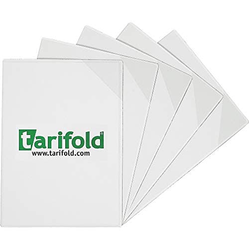 Image of Tarifold 194690 Kang A4 Magnetic Pocket (Pack of 5)