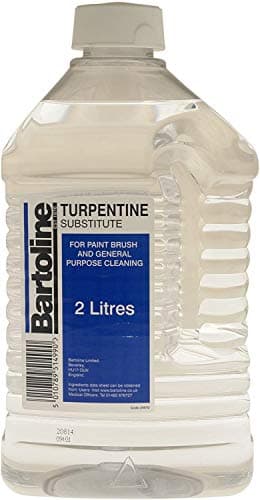 Image of Bartoline 2 X Turpentine Substitute-2 litres