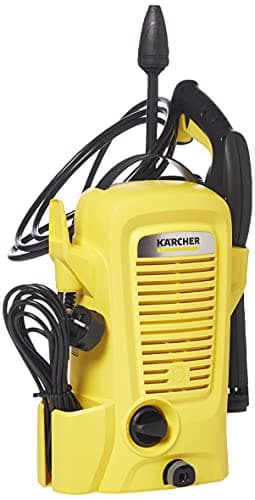 Image of Karcher Basic K2 High Pressure Washer, Wired, 110 Bar, 1.4 kW