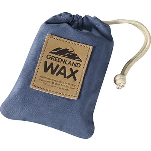 Image of Fjallraven 79061-000 Greenland Wax Bag Accessories for bags Unisex Assorted Size One Size