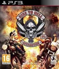 Image of PS3 RIDE TO HELL RETRIBUTION