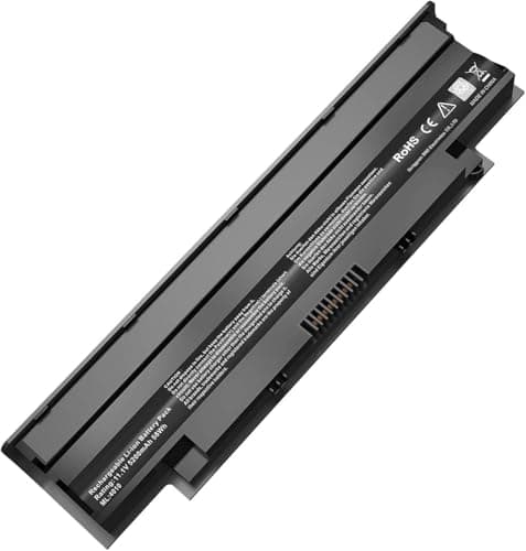 Image of J1KND Laptop Battery Replacement for dell Inspiron N7010 N7110 N5010 N5110 N5030 N5040 N5050 3520 N4010 N4110 N4050 M5010 3420 M5030 M5040 M5110 Vostro 3550 3450 1440 3750 TKV2V 4T7JN 11.1V 58WH