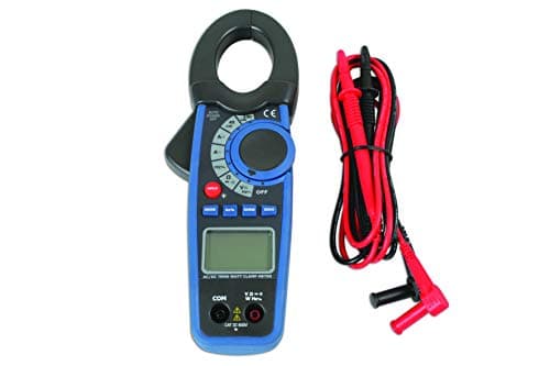 Image of Laser 6552 AC/DC Digital Clamp Meter CAT III 1000A