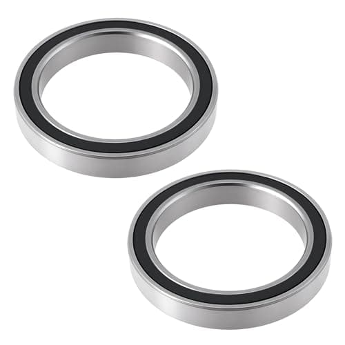 Image of Be In Your Mind 2pcs 30x40x6mm Bottom Bracket Bearing MR3040H6-2RS Compatible with SRAM DUB