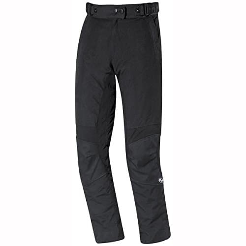 Image of HELD SARAI BLACK TEXTILE MOTORCYCLE PANTS XL