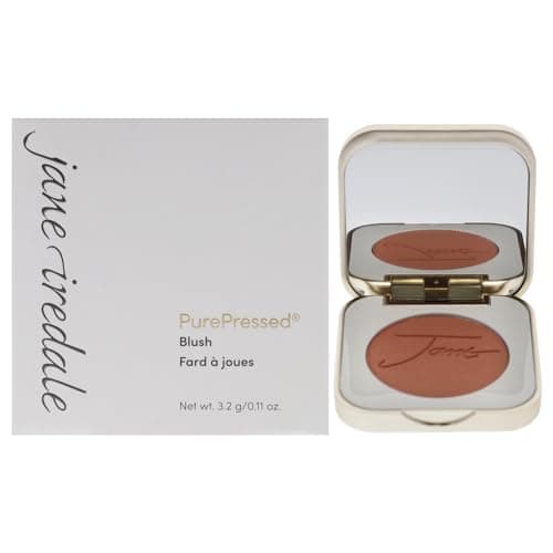 Image of Jane Iredale PurePressed Blush, Sheet Honey 13011