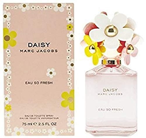 Image of Daisy Eau So Fresh by Marc Jacobs Eau de Toilette For Women, 75 ml