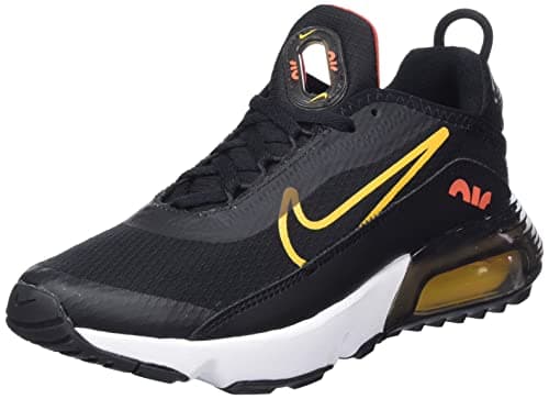 Image of NIKE Boy's Nike Air Max 2090 Gs Sneakers, Black, 5.5 UK