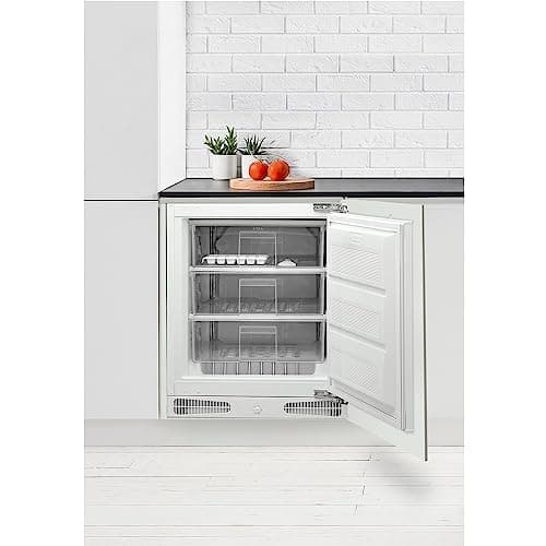 Image of CDA 96 Litre Integrated Under Counter Freezer