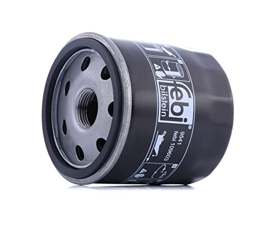Image of febi bilstein 109603 Oil Filter with seal ring, 1 unit