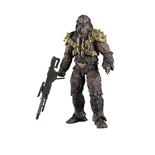 Image of Star Wars The Vintage Collection Krrsantan, The Book of Boba Fett Deluxe Collectible 3.75” Action Figures