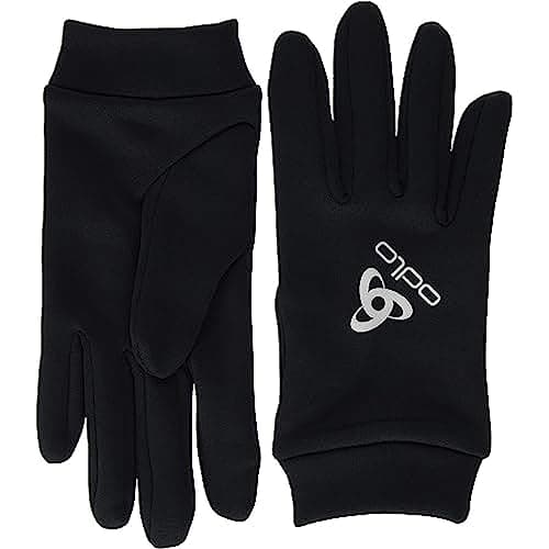 Image of Odlo Unisex Gloves STRETCHFLEECE LINER ECO, dark sapphire, L