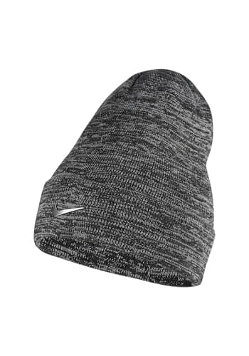 Image of Nike Sportswear Beanie, Charcoal Heathr/Gunmetal, Standard Size