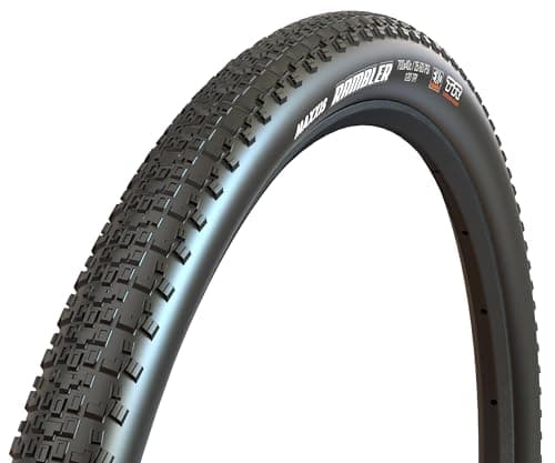 Image of Maxxis Rambler 650 x 47B 120 TPI Folding Dual Compound EXO/TR One Size, TB00172000, Black