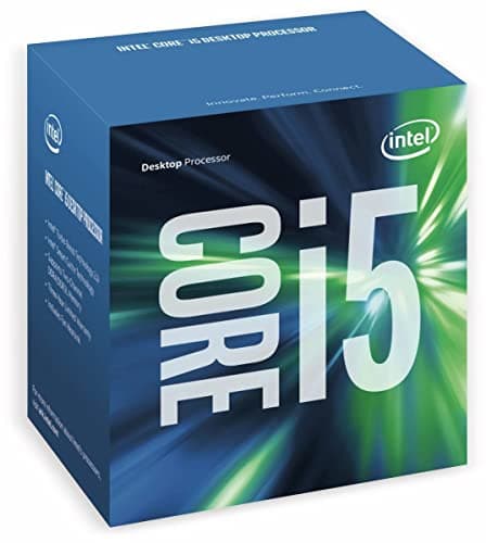 Image of Intel BX80677I57600 CPU/Core i5-7600 3.50GHz LGA1151 BOX - (Components > Processors CPU) (Renewed)