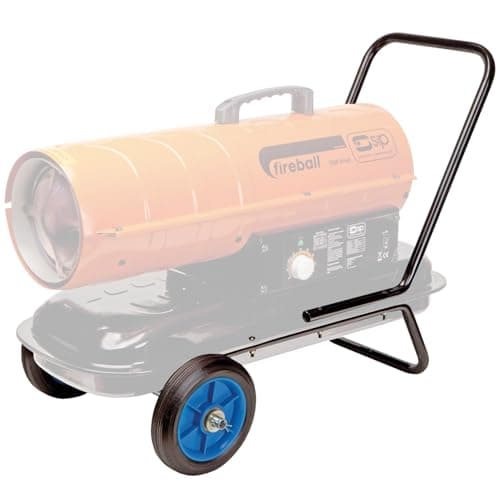 Image of SIP FIREBALL 75XD Heater Wheel Kit