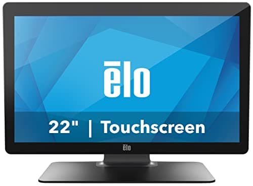 Image of ELO LCD Monitor 22" Black (E351600)