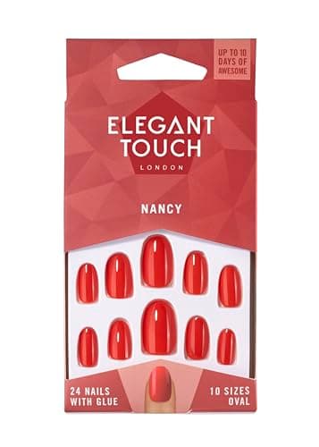 Image of Elegant Touch Core Colour Nails Nancy