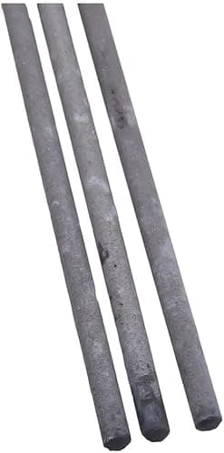 Image of Low Hydrogen,2.5mm 3.2mm 4.0mm for Carbon Steel, E7018 Welding Rods,for Industrial Welding Applications, Heavy Duty 2.2lb (1kg) Pack of 1000g Electrodes (3.2mm) Nice Design