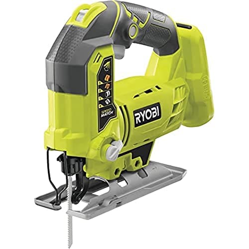 Image of Ryobi R18JS-0 18V ONE+ Jigsaw with LED (Battery & Charger Excluded)