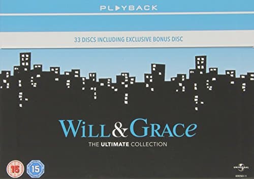 Image of Will & Grace Complete – The Ultimate Collection
