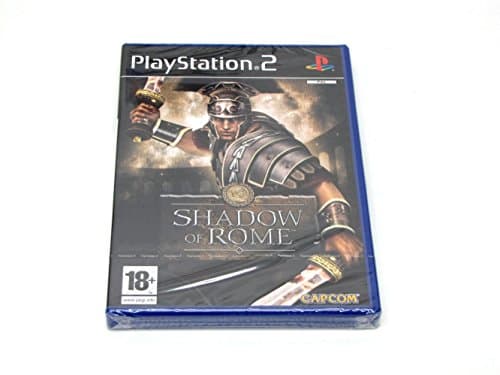 Image of Third Party - Shadow of Rome Occasion [ PS2 ] - 5030931042959