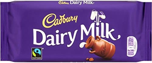 Image of Cadbury Dairy Milk Chocolate, Limited Edition Chill to Reveal Bar, Packaging May Vary, 110 g (Pack of 9)