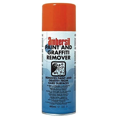 Image of Ambersil 31630 Paint and Graffiti Remover, 400 ml
