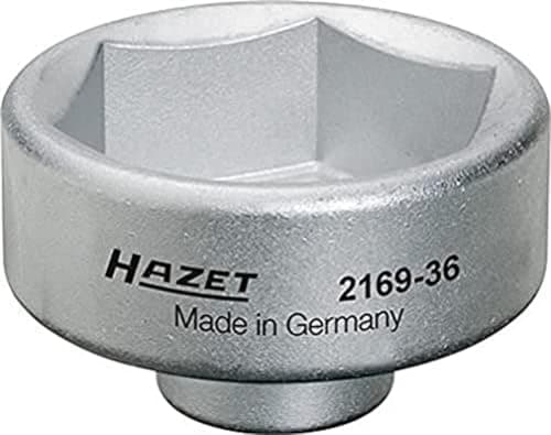 Image of Hazet 2169-36 10mm/ 3/8-inch Oil Filter Wrench