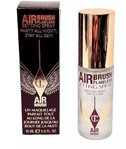 Image of Airbrush Flawless Setting Spray | Travel Size 15ml