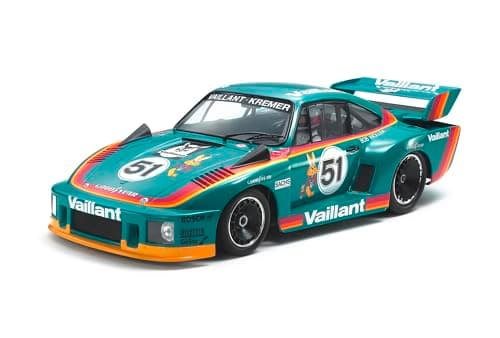 Image of Tamiya 20071 Porsche 935 Vaillant 1:20 Car Model Kit