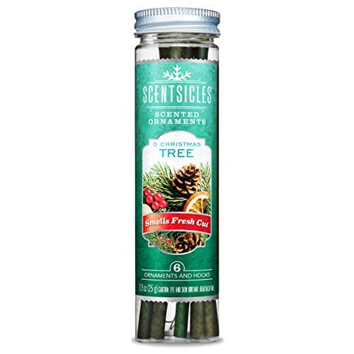Image of Premier Scentsicles Pack of 6 'O Christmas Tree' Scent Sticks - AC1872