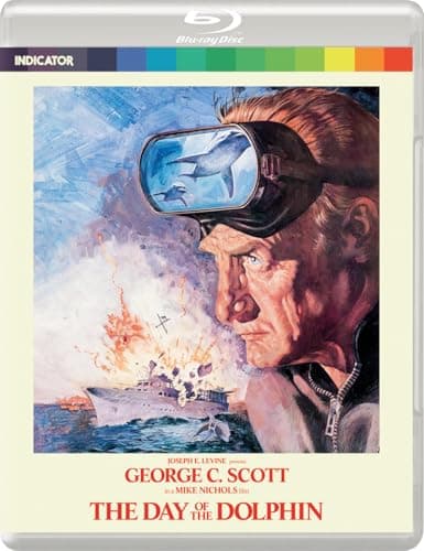 Image of The Day of the Dolphin (Standard Edition) [Blu-ray] [Region B]