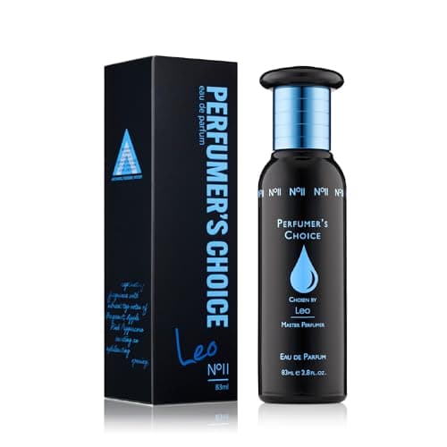 Image of PERFUMER'S CHOICE No 11 by Leo Perfume for Men. 83ml Eau de Parfum, Luxury Fragrance - Mens Aftershave, Long Lasting Fragrance by Milton-Lloyd