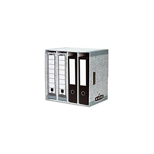 Image of R-Kive System File Store W380xD280xH90mm Ref 01840 [Pack 5]