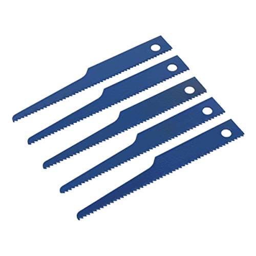 Image of Sealey Sa34/B14 Air Saw Blade 14Tpi Pack Of 5