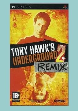 Image of Tony Hawk´s Underground 2 Remix [Spanish Import]