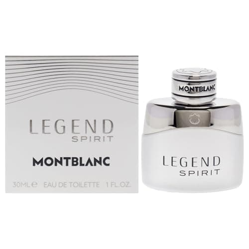 Image of Montblanc Legend Spirit Eau De Toilette, 30 Ml, Multicoloured, (Pack Of 1)