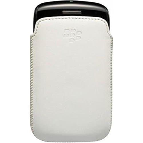 Image of RIM BlackBerry Pocket Case for 9380 Curve - White
