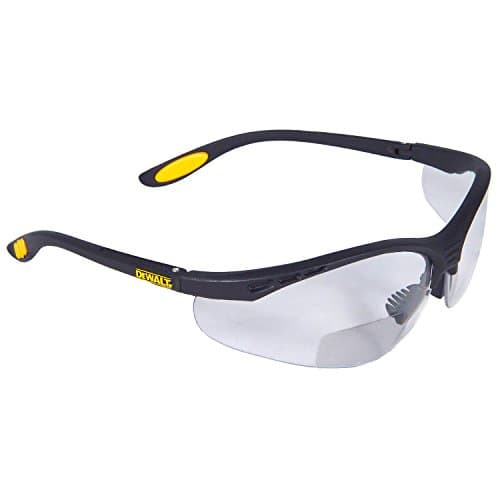 Image of DeWalt DPG59-130D Reinforcer Rx Safety Glasses - Clear Lens 3.0 (1 Pairper Pack)